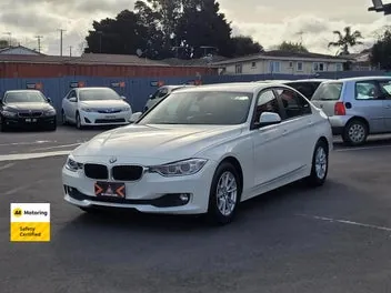 BMW 320D 2013 photo 4