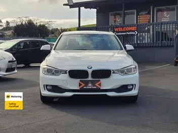 BMW 320D 2013 photo 3
