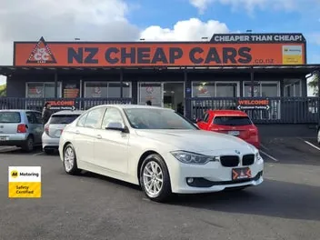 BMW 320D 2013 photo 2