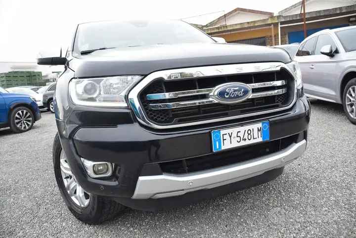 Ford Ranger 2019 photo 2