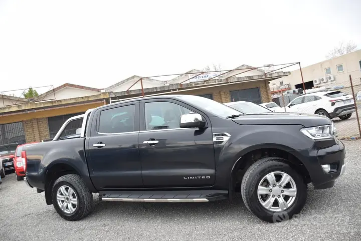 Ford Ranger 2019 photo 3