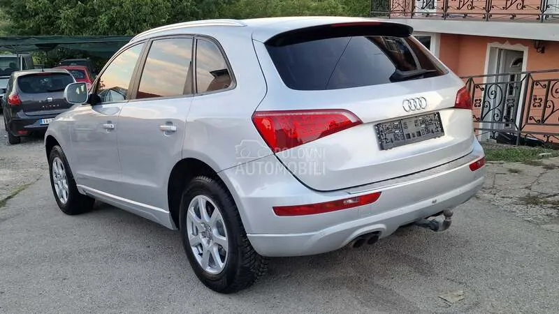 Audi Q5 2009 photo 5