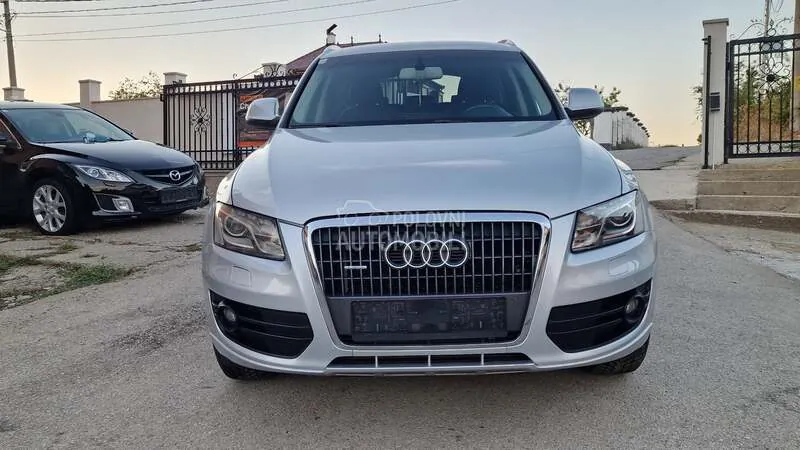 Audi Q5 2009 photo 2