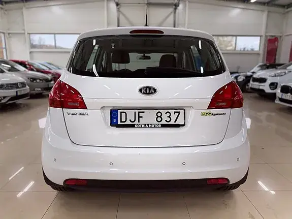 Kia Venga 2011 photo 5