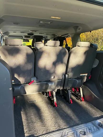 Ford Tourneo Custom 2018 photo 5