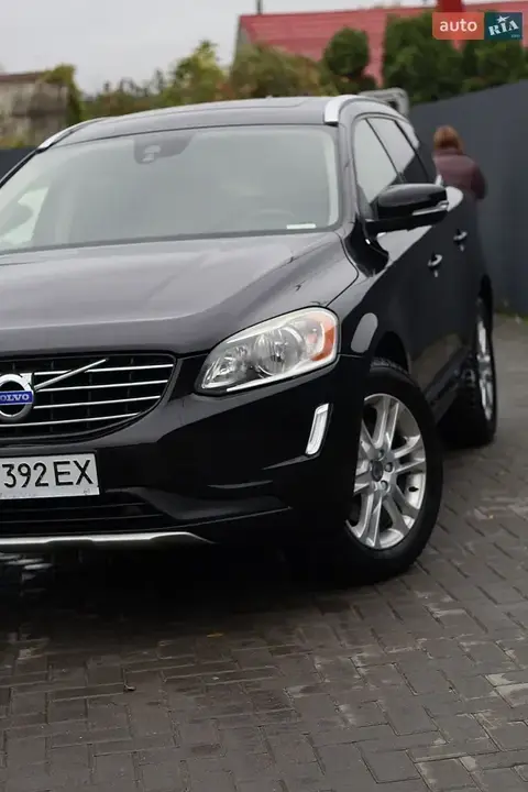 Volvo Xc60
