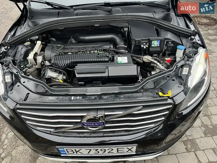 Volvo Xc60 2016 photo 4