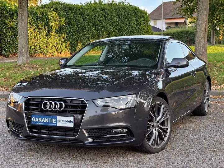 Audi A5 Coupé