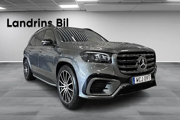 Mercedes-Benz Gls450 D 2025 photo 3