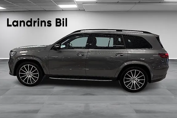 Mercedes-Benz Gls450 D 2025 photo 4