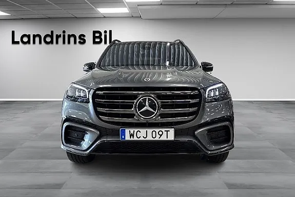 Mercedes-Benz Gls450 D 2025 photo 2