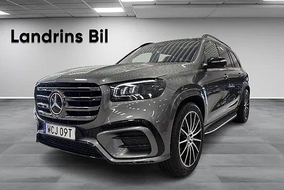 Mercedes-Benz Gls450 D