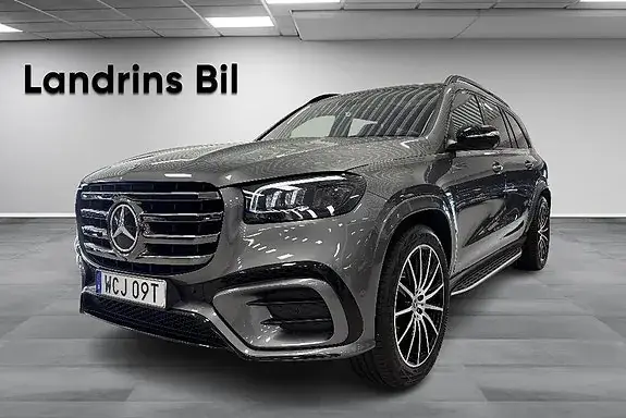 Mercedes-Benz Gls450 D