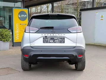 Opel Crossland X 2023 photo 3