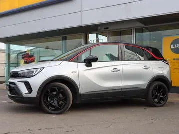 Opel Crossland X 2023 photo 2