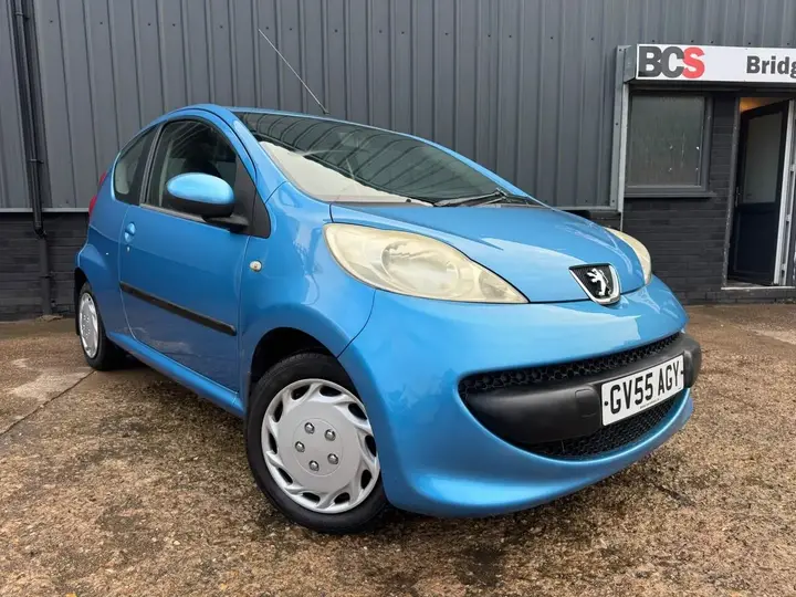Peugeot 107