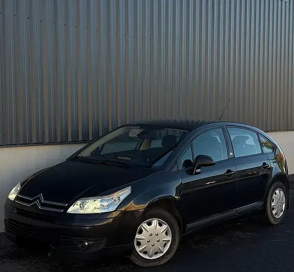 Citroen C4 2009 photo 2