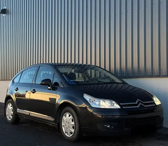 Citroen C4 2009 photo 5