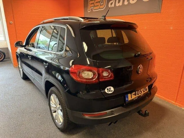 Volkswagen Tiguan 2009 photo 3