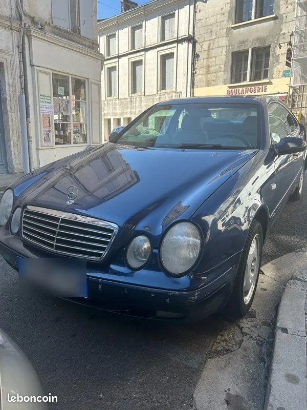 Mercedes-Benz Classe Clk