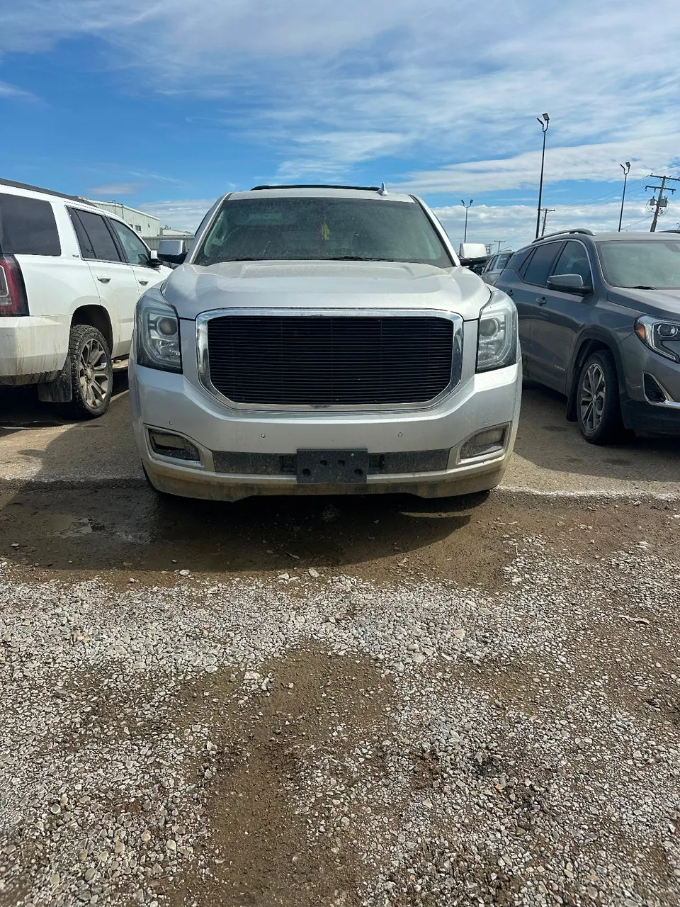 GMC Yukon 2018 photo 3