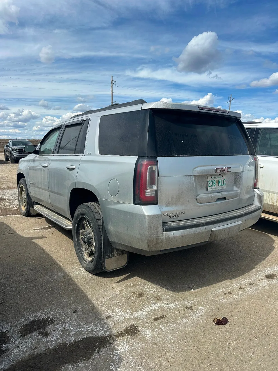 GMC Yukon