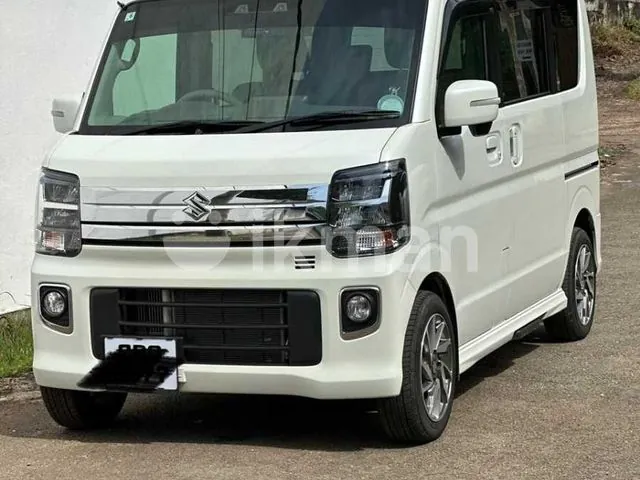 Suzuki Every Wagon
