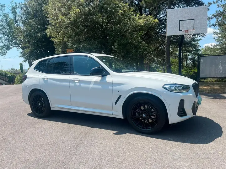BMW X3 2022 photo 2