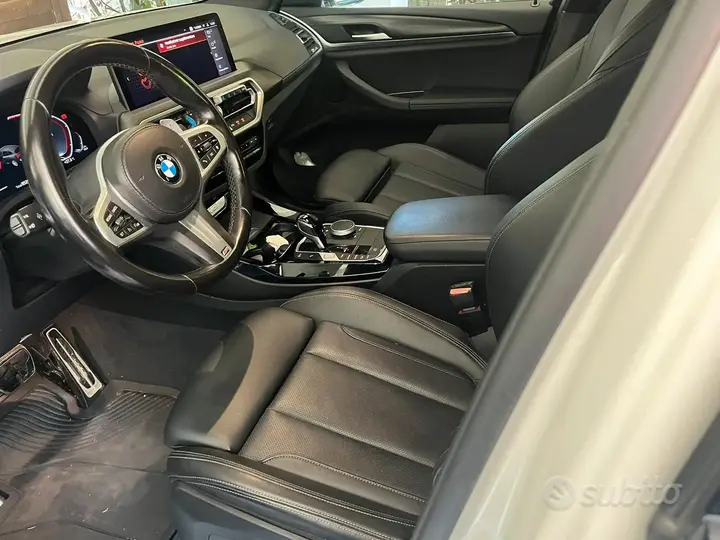 BMW X3 2022 photo 5