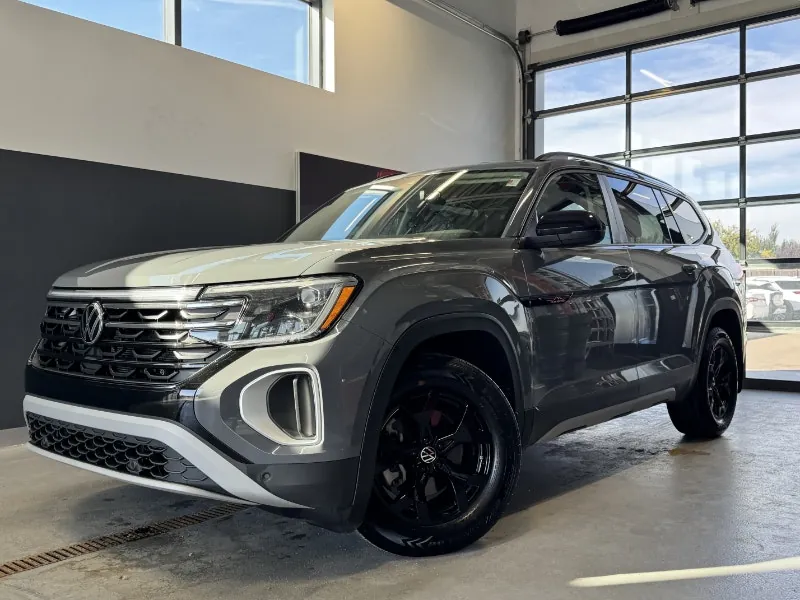Volkswagen Atlas