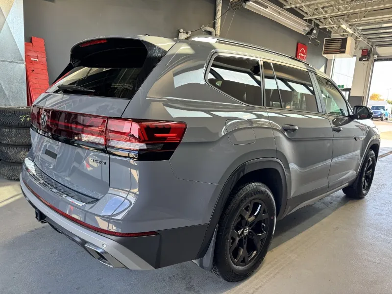 Volkswagen Atlas 2024 photo 4