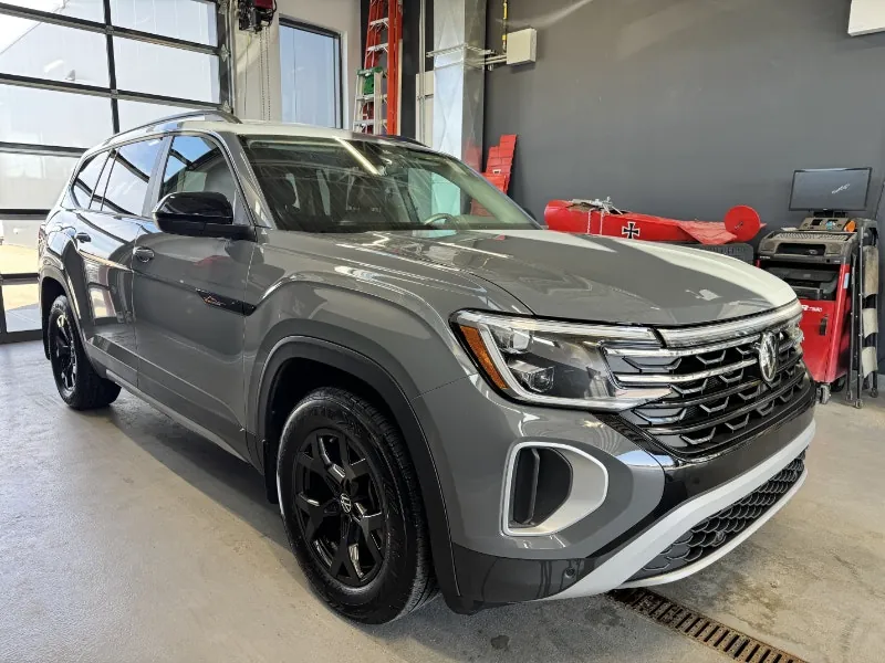 Volkswagen Atlas 2024 photo 3