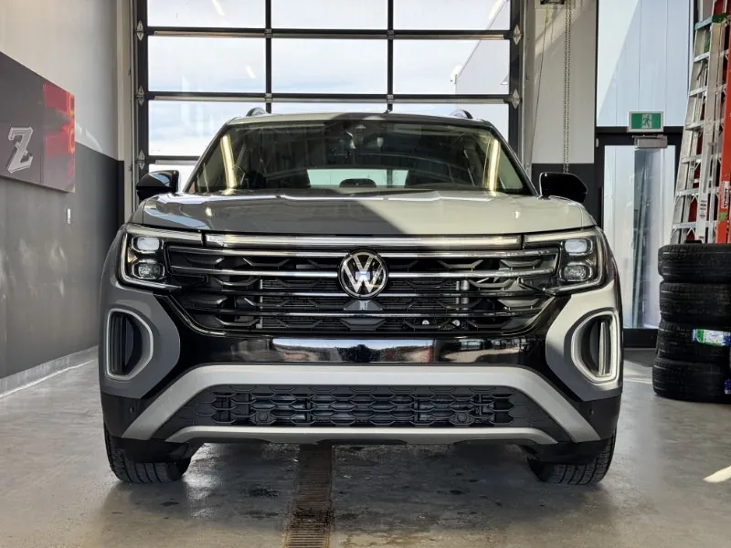Volkswagen Atlas 2024 photo 2