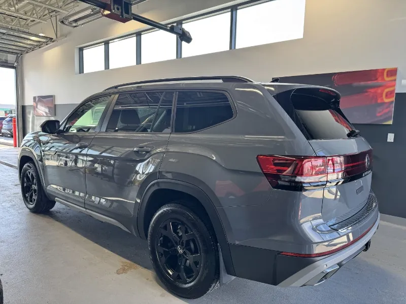 Volkswagen Atlas 2024 photo 5