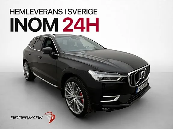Volvo Xc60 2018 photo 3