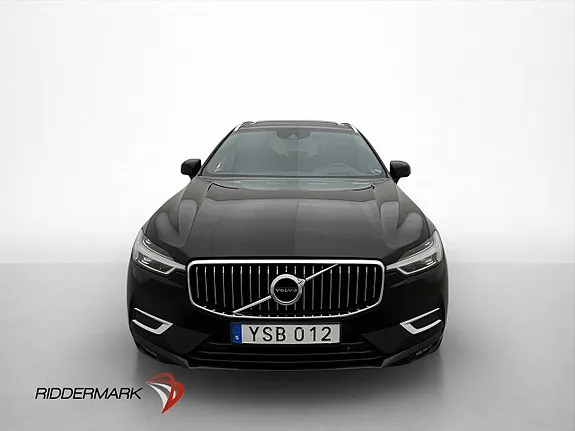Volvo Xc60 2018 photo 2