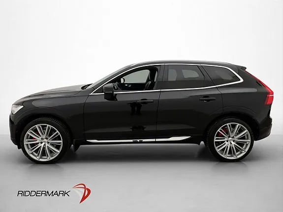 Volvo Xc60 2018 photo 4