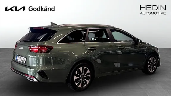 Kia Ceed 2024 photo 2