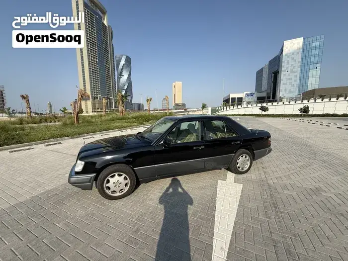 Mercedes-Benz E-Class 1995 photo 2