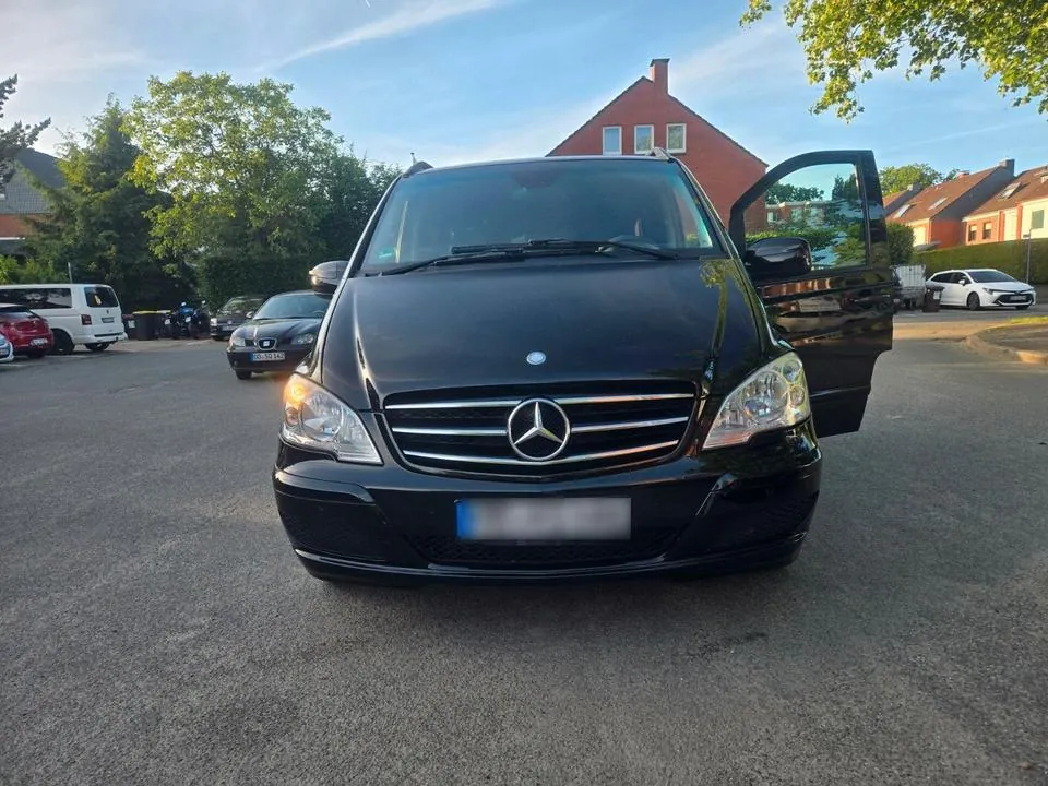 Mercedes-Benz Viano