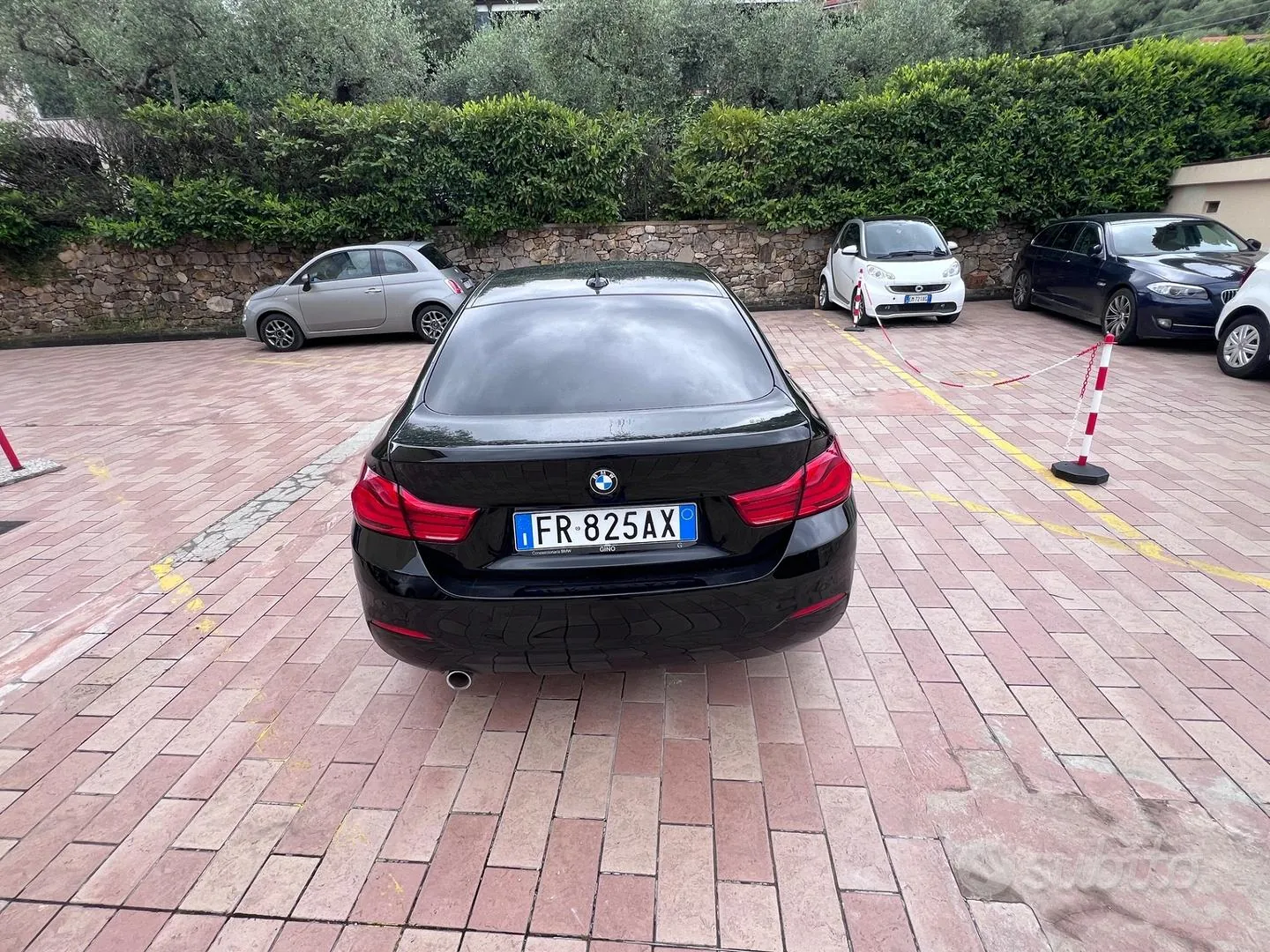 BMW 4 Series Gran Coupé 2018 photo 3