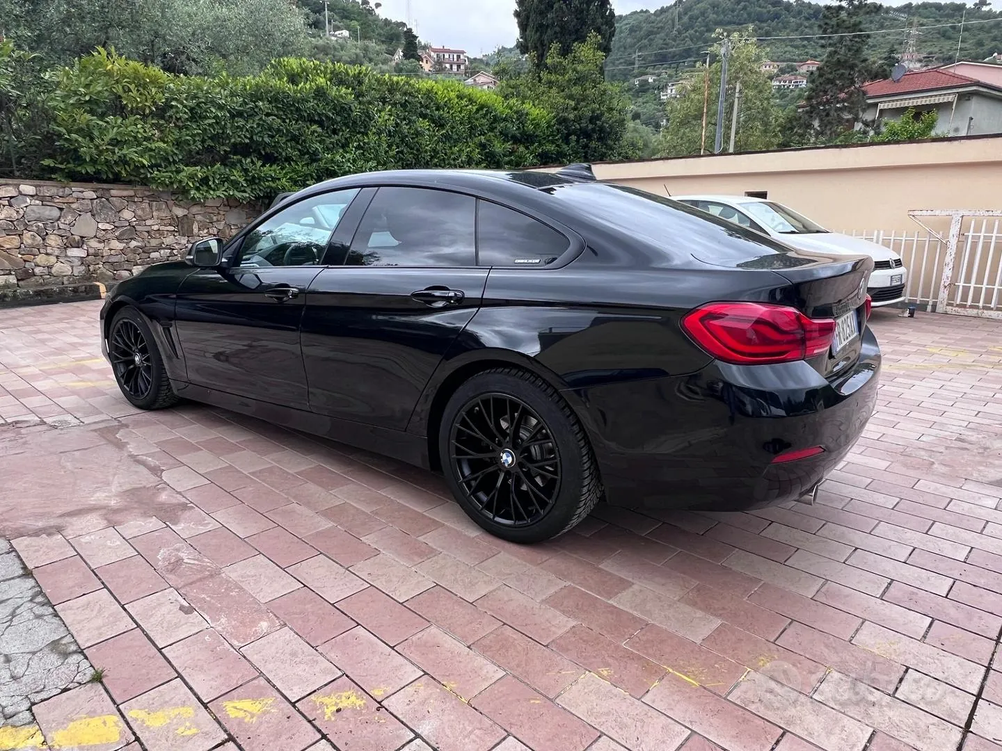 BMW 4 Series Gran Coupé 2018 photo 5