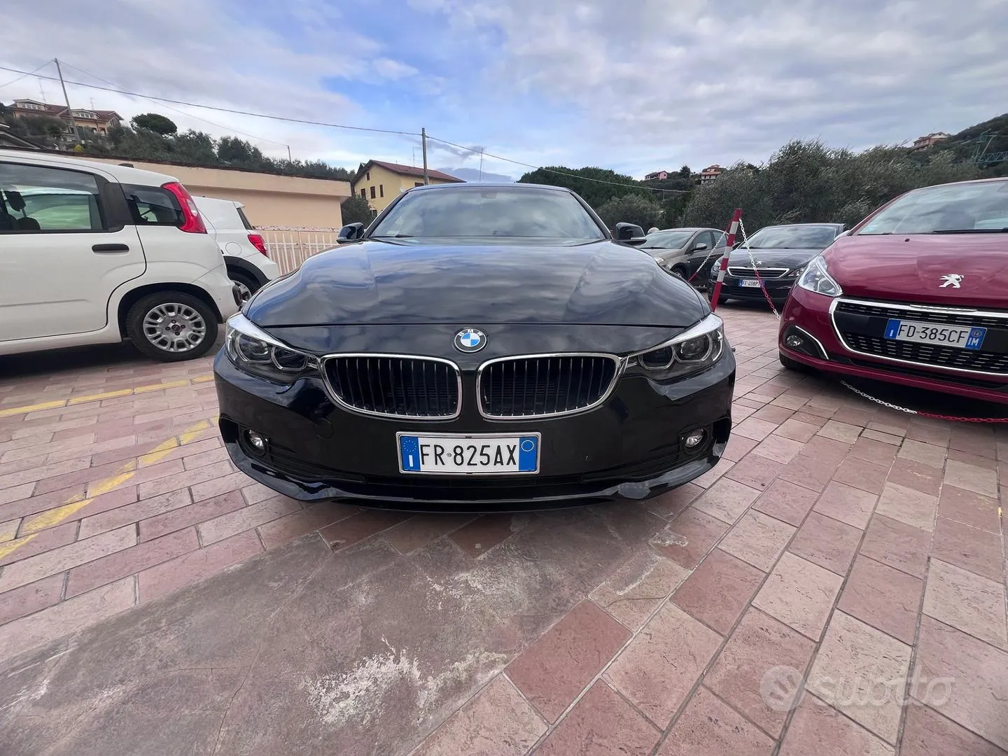 BMW 4 Series Gran Coupé