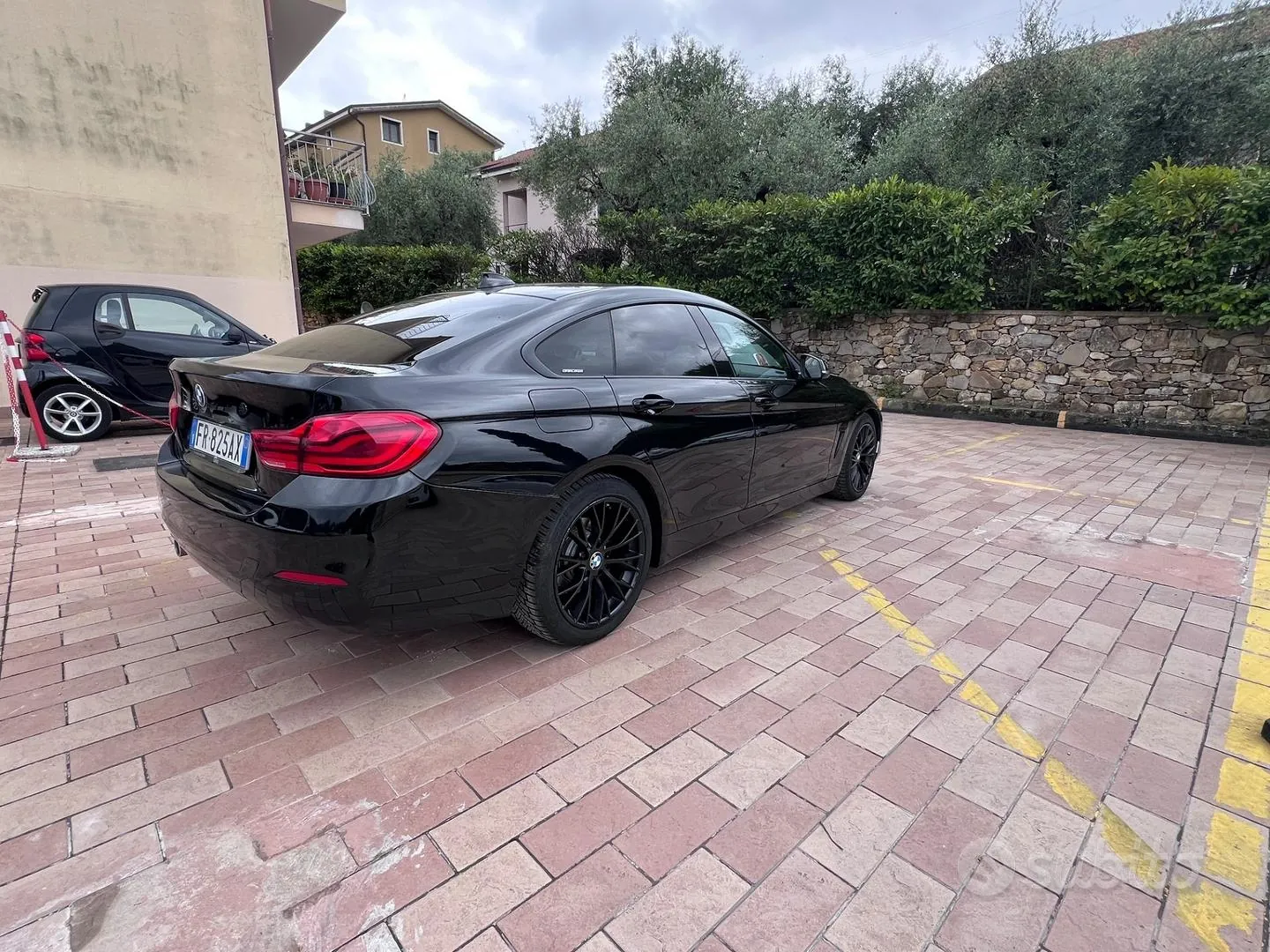 BMW 4 Series Gran Coupé 2018 photo 4