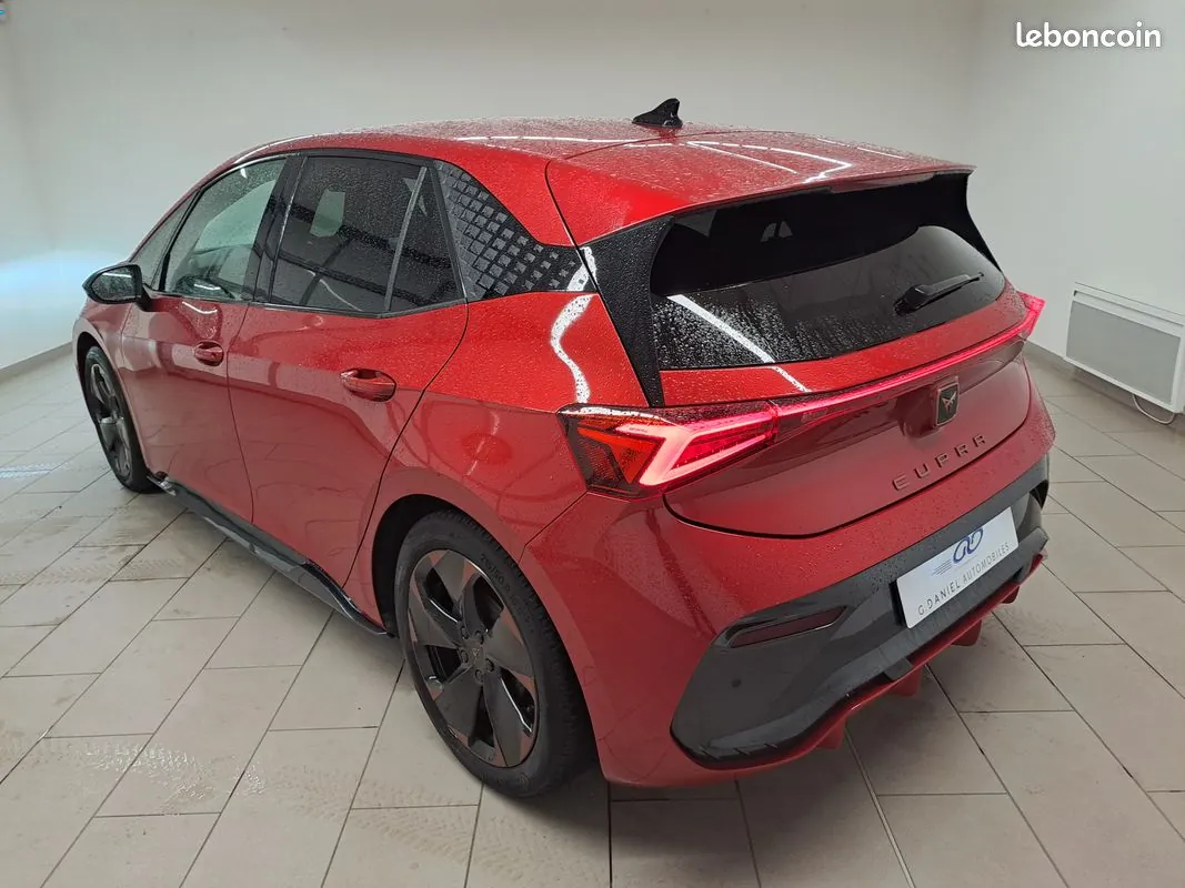 Cupra Born 2023 photo 3