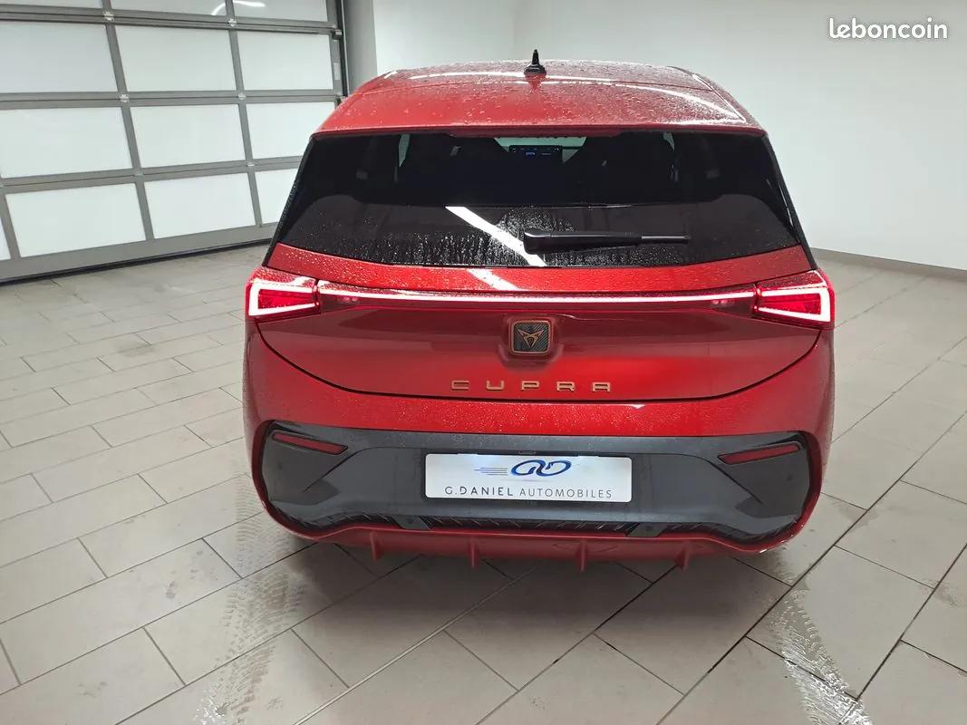 Cupra Born 2023 photo 4