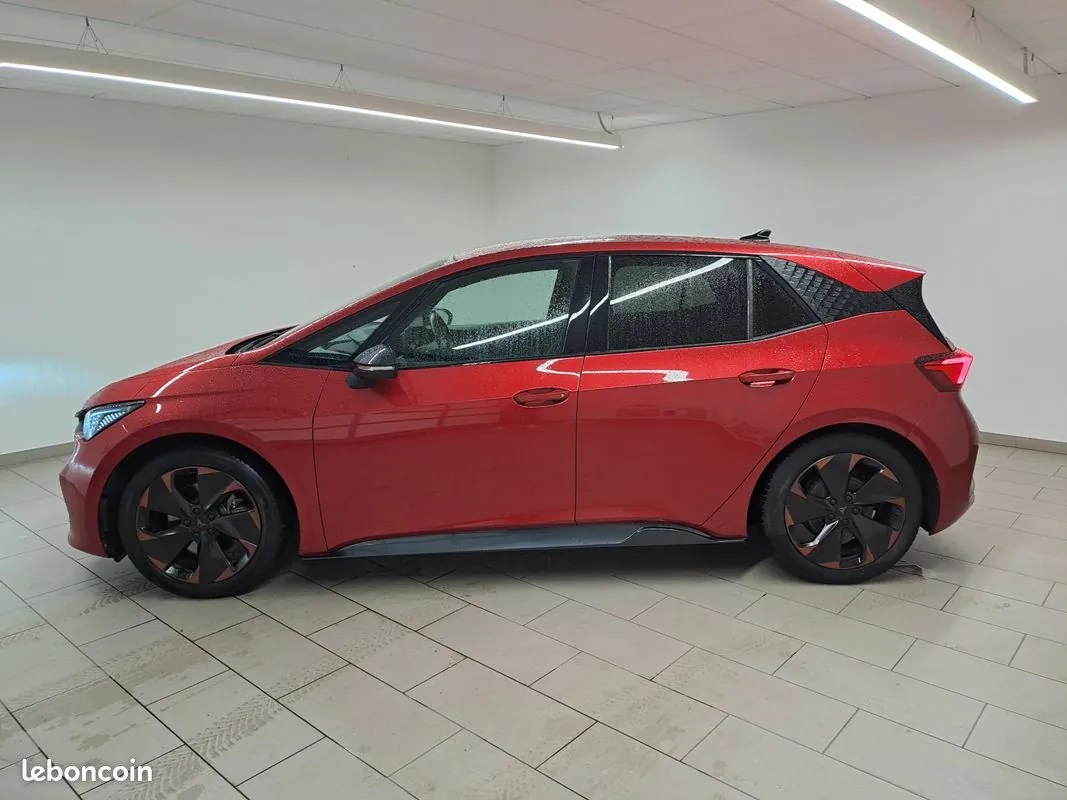 Cupra Born 2023 photo 2