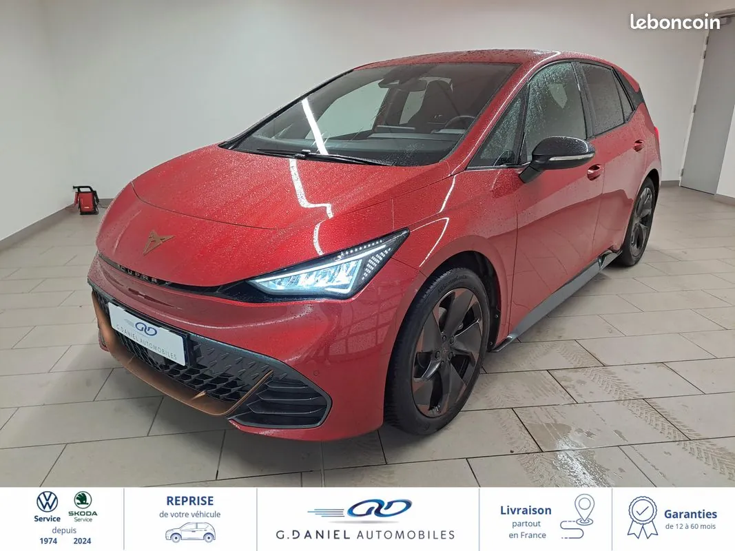 Cupra Born