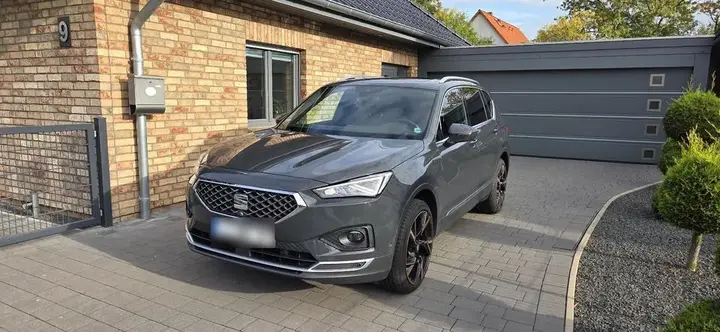 Seat Tarraco