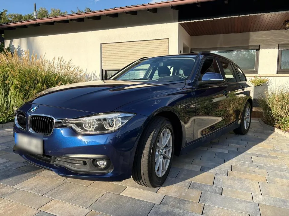 BMW 320D